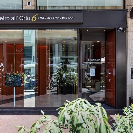 מילאנו Amazing Apartment In Duomo מראה חיצוני תמונה