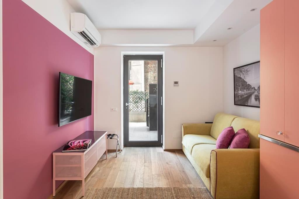 מילאנו Amazing Apartment In Duomo מראה חיצוני תמונה