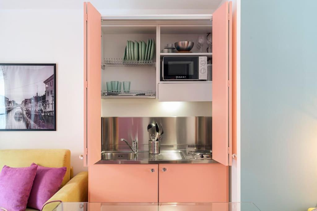 מילאנו Amazing Apartment In Duomo מראה חיצוני תמונה