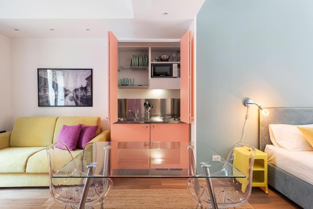 מילאנו Amazing Apartment In Duomo מראה חיצוני תמונה