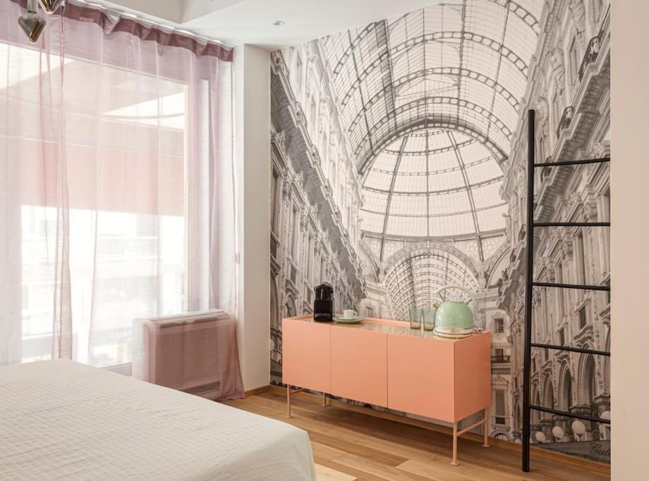 מילאנו Amazing Apartment In Duomo מראה חיצוני תמונה