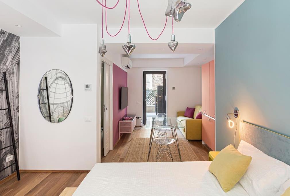 מילאנו Amazing Apartment In Duomo מראה חיצוני תמונה