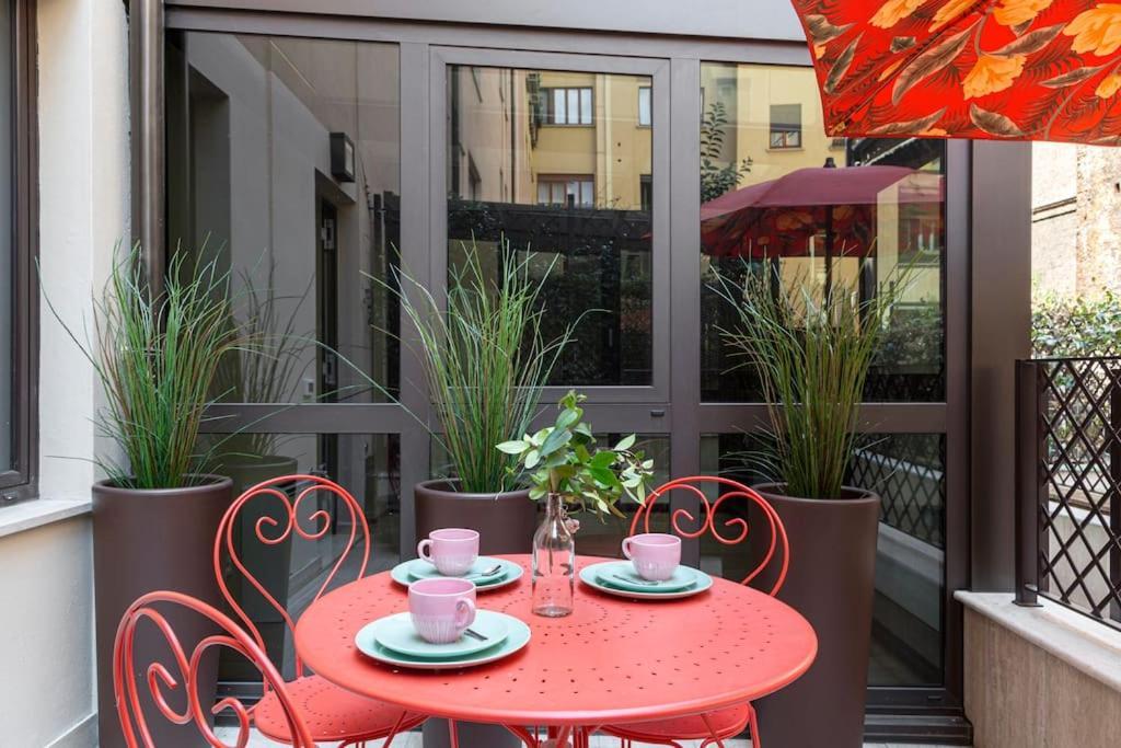 מילאנו Amazing Apartment In Duomo מראה חיצוני תמונה