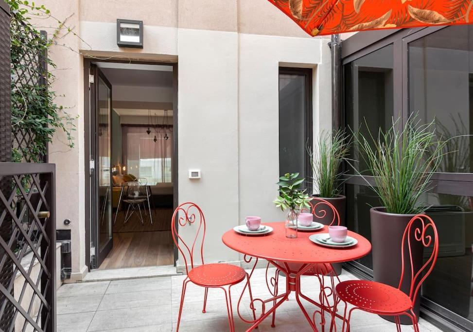 מילאנו Amazing Apartment In Duomo מראה חיצוני תמונה
